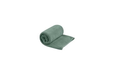 Image of Sea to Summit Tek Towel, 16 x 32, Sage Green, Small, A2515-45