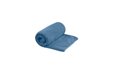 Image of Sea to Summit Tek Towel, 20 x 40, Moonlight Blue, Medium, A2516-35