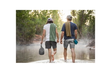 Image of Sea to Summit Tek Towel, 20 x 40, Sage Green, Medium, A2516-45