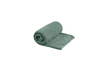 Image of Sea to Summit Tek Towel, 20 x 40, Sage Green, Medium, A2516-45