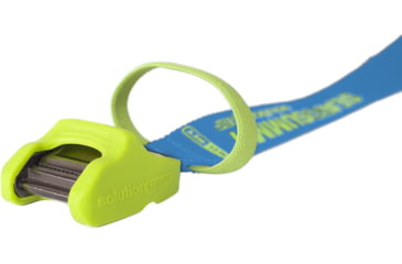 Image of Sea to Summit Tie Down with Silicone Cover Double Pack, 2 Pack, Multi Color, 3.5m, 657