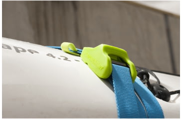 Image of Sea to Summit Tie Down with Silicone Cover Double Pack, 2 Pack, Multi Color, 3.5m, 657