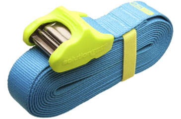 Image of Sea to Summit Tie Down with Silicone Cover Double Pack, 2 Pack, Multi Color, 3.5m, 657