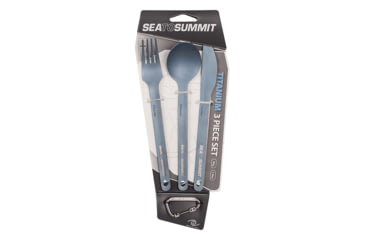 Image of Sea to Summit Titanium Set, 3 Piece, 323