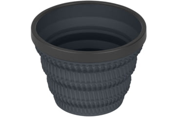 Image of Sea to Summit X-Tumbler Cool Grip, Charcoal, 580CG-18