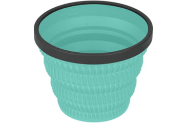 Image of Sea to Summit X Tumbler Cool Grip, Sea Foam, Teal, 580CG-49
