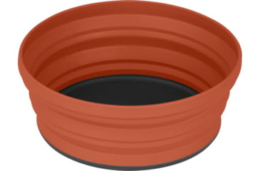 Image of Sea to Summit XL-Bowl, Rust, 109-24