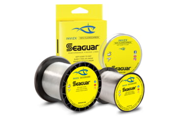 Image of Seaguar InvizX Fishing Line, 200 yards, 10 lbs, 10VZ200