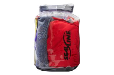 Image of SealLine Baja View Dry Bag, Clear, 5L, 11154