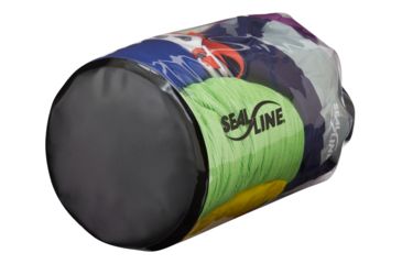 Image of SealLine Baja View Dry Bag, Clear, 5L, 11154