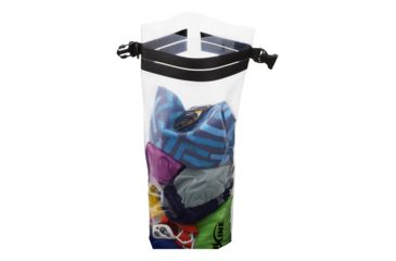 Image of SealLine Baja View Dry Bag, Clear, 5L, 11154