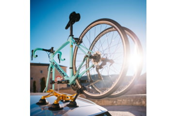 Image of SeaSucker Komodo Bike Rack, Gold, 810046210376