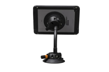 Image of SeaSucker Naked Flex Mount, Black, EL6203B