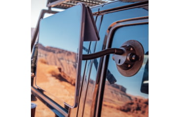 Image of SeaSucker Naked Flex Mount, White, EL6203W