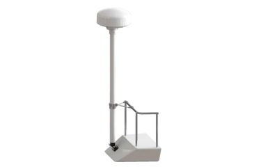 Image of Seaview Radar Mast Pole Kit w/1 Stand-Off Kit 8' 43445