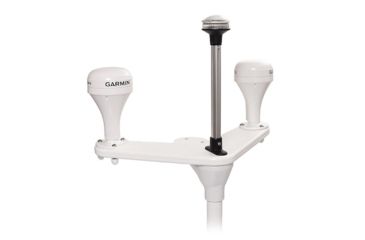 Image of Seaview Triple Mount Adapter f/GPS, Light &amp; VHF PM-U2A 16935