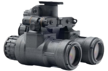Image of L3 Harris PVS-31A 1x Night Vision Binocular, Gen III, BLACK, BNG-001-A48