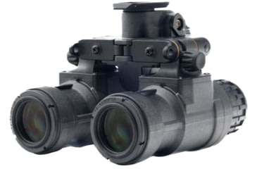 Image of L3 Harris PVS-31A 1x Night Vision Binocular, Gen III, BLACK, BNG-001-A48