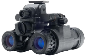 Image of L3 Harris PVS-31A 1x Night Vision Binocular, Gen III, BLACK, BNG-001-A48