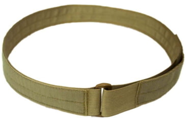 Image of Sentry Gunnar Inner Belt, Coyote Brown, XL, 23LB04CB