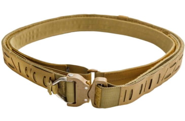 Image of Sentry Gunnar Low Profile Operator Belt V3, Coyote Brown, Small, 23NB01CB