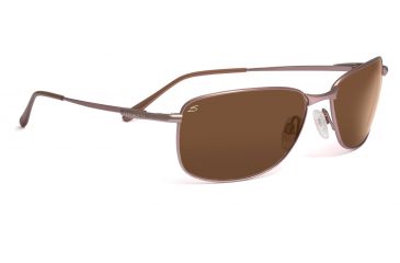 Image of Serengeti Sassari Sunglasses - Shiny Gunmetal Frame, Drivers Polarized Lenses 7665