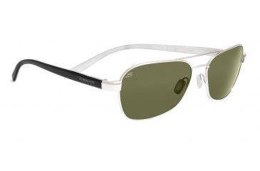 Image of Serengeti Volterra Sunglasses - Shiny Copper Stripe Frame, Drivers Polarized Lenses 7590