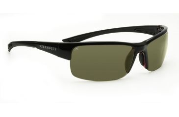 Image of Serengeti Bella Sunglasses - Shiny Bubble Tortoise Frame, Drivers Lenses 7632