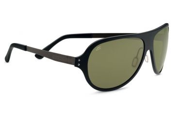 Image of Serengeti Alice  Sunglasses, Satin Black 7819PR