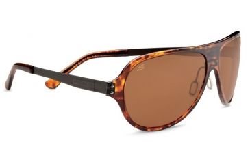 Image of Serengeti Alice  Sunglasses, Shiny Dark Tortoise 7822PR