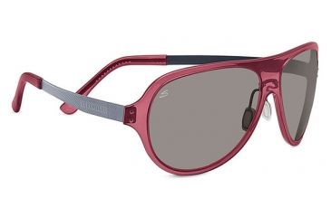 Image of Serengeti Alice Progressive Prescription Sunglasses, Crytal Wine Frame-7903PR