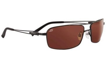 Image of Serengeti Dante Rx Sunglasses Black Pearl Frame 7267