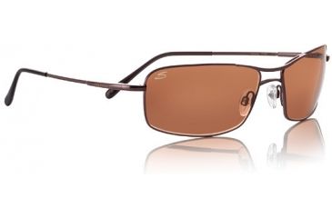 Image of Serengeti Firenze Rx Sunglasses Espresso Frame 7108