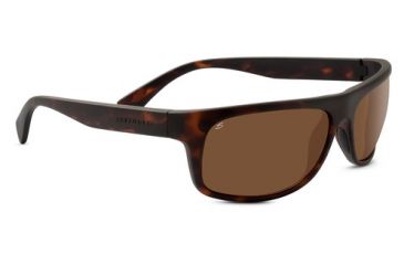 Image of Serengeti Misano Progressive Prescription Sunglasses, Satin Dark Tortoise Frame-8179PR