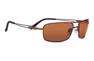 Image of Serengeti Dante Rx Sunglasses Brown Tortoise Frame 7506