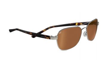 Image of Serengeti Chloe Sunglasses - Shiny Bubble Tortoise Frame, Drivers Polarized Lenses 7625