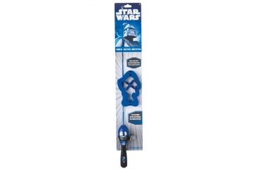 Image of Shakespeare Lucas Film Star Wars Spincast Combo 070470