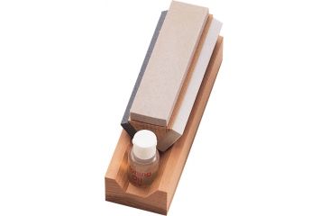 Image of Sharpener Tri Hone 6in. Stone AC21
