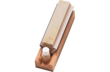Image of Sharpener Tri Hone 8in. Stone AC22