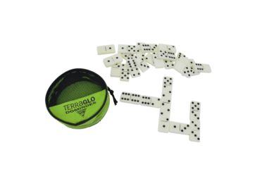 Image of Shed, Seattle Sports TerraGlo Dominoes/Glow