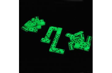 Image of Shed, Seattle Sports TerraGlo Dominoes/Glow