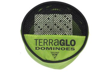Image of Shed, Seattle Sports TerraGlo Dominoes/Glow