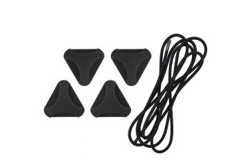 Image of Shed, Seattle Sports Tri-Way LashMates Mini Bungee Deck Kit/Black