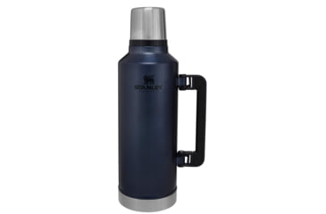 Image of Shed, Stanley Classic Legendary Bottle , 2.5qt, Nightfall, 10-07935-004