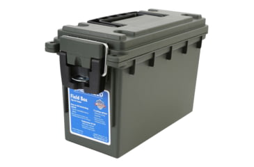 Image of Sheffield Field Box, Olive Drab Green, 12726