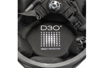 Image of Shellback Tactical Level IIIA Spec Ops ACH High Cut Ballistic Helmet, Black, Medium, SBT-SO501HC-BK-MD