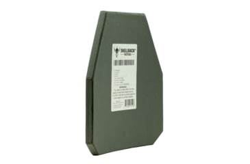 Image of Shellback Tactical Banshee Elite 3.0 Level IV Body Armor Kit with Model L410 Plates, Ranger Green, L/XL, SBT-BANELT3-L410-RG-LXL