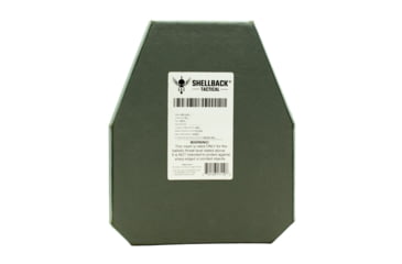 Image of Shellback Tactical Banshee Elite 3.0 Level IV Body Armor Kit with Model L410 Plates, Ranger Green, L/XL, SBT-BANELT3-L410-RG-LXL