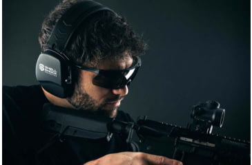 Image of Shellshock Protection EXO Passive Protective Ear Muffs
