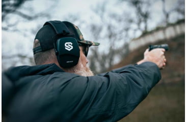Image of Shellshock Protection EXO Passive Protective Ear Muffs